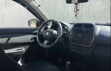 Renault Kwid 1.0 12v Sce Flex Zen Manual - Foto #7