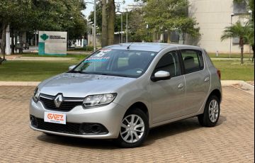 Renault Sandero 1.6 16V Sce Expression