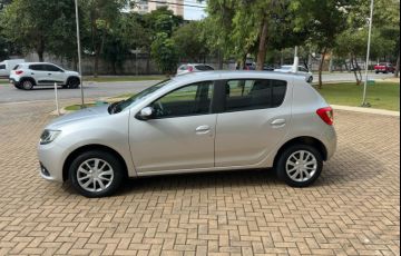 Renault Sandero 1.6 16V Sce Expression - Foto #2