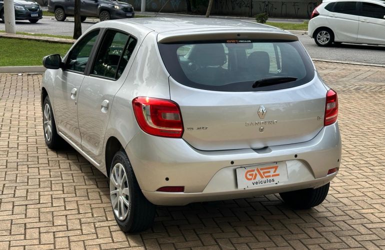 Renault Sandero 1.6 16V Sce Expression - Foto #3
