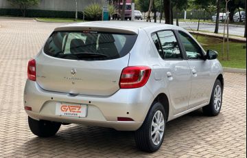 Renault Sandero 1.6 16V Sce Expression - Foto #5
