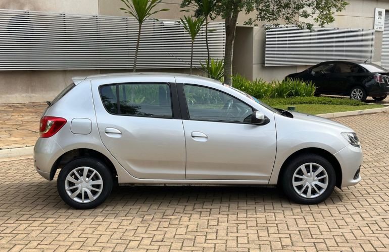 Renault Sandero 1.6 16V Sce Expression - Foto #6