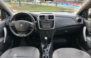 Renault Sandero 1.6 16V Sce Expression - Foto #7