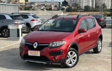 Renault Sandero 1.6 16V Sce Stepway