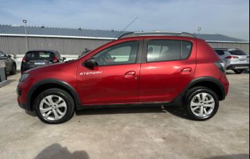 Renault Sandero 1.6 16V Sce Stepway - Foto #2