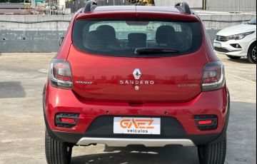 Renault Sandero 1.6 16V Sce Stepway - Foto #4