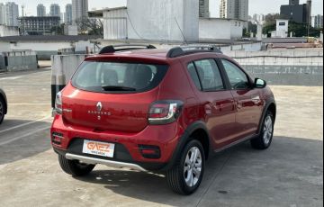 Renault Sandero 1.6 16V Sce Stepway - Foto #5
