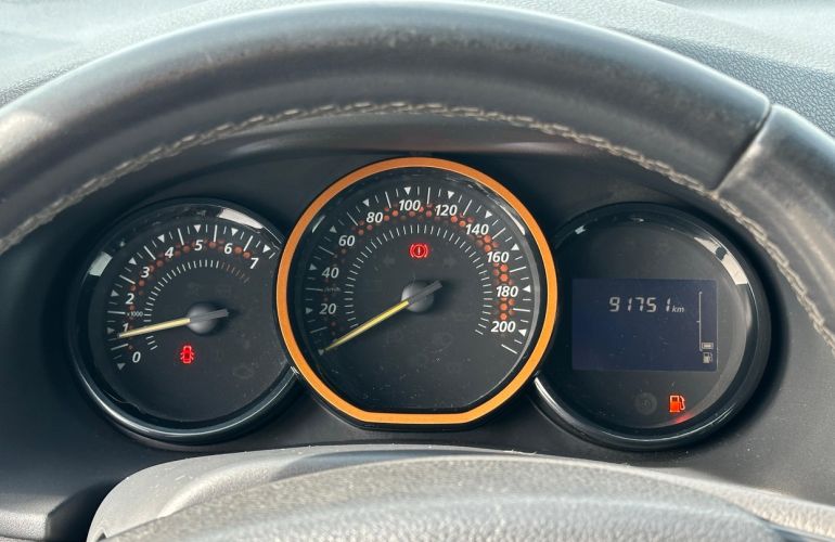 Renault Sandero 1.6 16V Sce Stepway - Foto #9