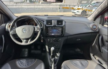 Renault Sandero 1.6 16V Sce Stepway - Foto #10