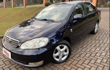 Toyota Corolla Sedan XEi 1.8 16V (flex) (aut)
