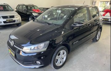 Volkswagen Fox 1.6 Mi 8V Flex 4p Manual
