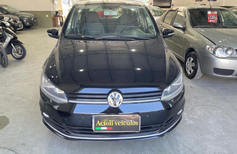 Volkswagen Fox 1.6 Mi 8V Flex 4p Manual - Foto #4