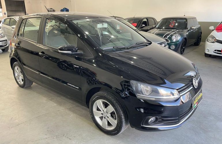 Volkswagen Fox 1.6 Mi 8V Flex 4p Manual - Foto #5