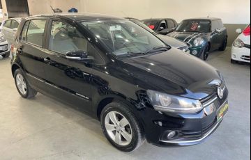 Volkswagen Fox 1.6 Mi 8V Flex 4p Manual - Foto #5