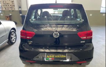 Volkswagen Fox 1.6 Mi 8V Flex 4p Manual - Foto #9