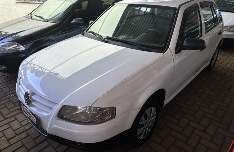 Volkswagen Gol 1.0 - Foto #1