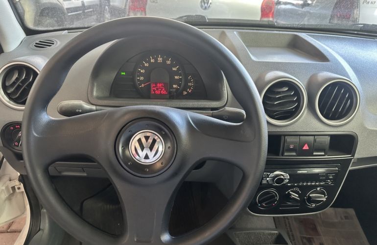 Volkswagen Gol 1.0 - Foto #3