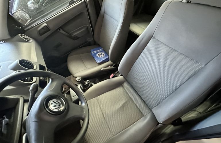 Volkswagen Gol 1.0 - Foto #4