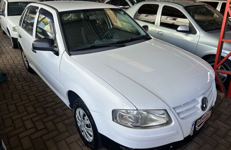 Volkswagen Gol 1.0 - Foto #6