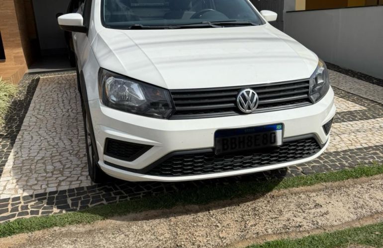 Volkswagen Saveiro Robust 1.6 MSI CS (Flex) - Foto #1