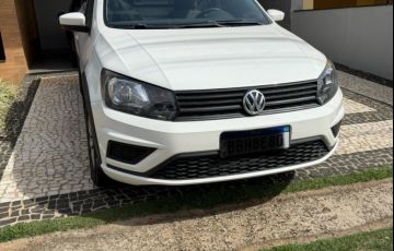 Volkswagen Saveiro Robust 1.6 MSI CS (Flex)