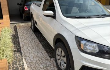 Volkswagen Saveiro Robust 1.6 MSI CS (Flex) - Foto #2