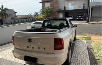 Volkswagen Saveiro Robust 1.6 MSI CS (Flex) - Foto #3