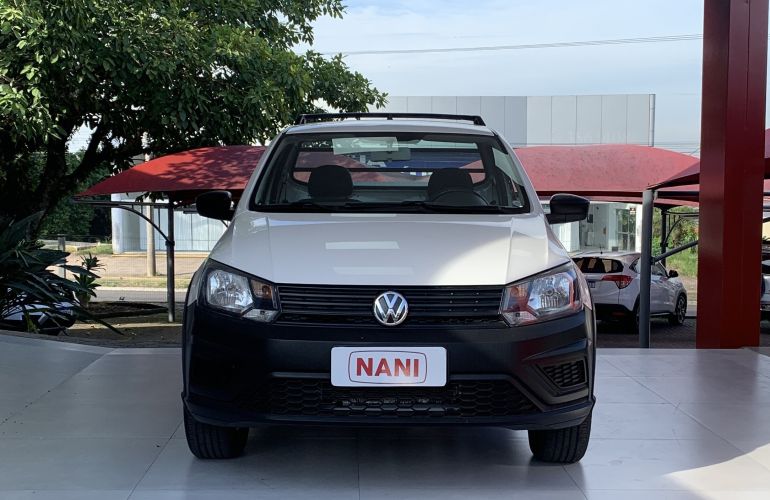 Volkswagen Saveiro Robust 1.6 MSI CS (Flex) - Foto #2
