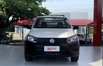 Volkswagen Saveiro Robust 1.6 MSI CS (Flex) - Foto #2