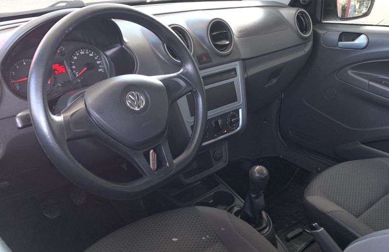 Volkswagen Saveiro Robust 1.6 MSI CS (Flex) - Foto #3