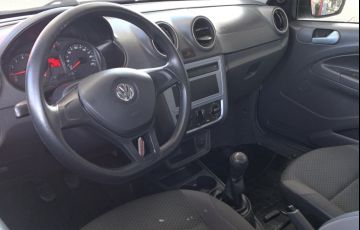 Volkswagen Saveiro Robust 1.6 MSI CS (Flex) - Foto #3