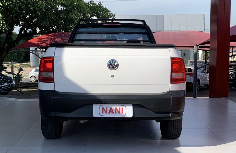 Volkswagen Saveiro Robust 1.6 MSI CS (Flex) - Foto #6