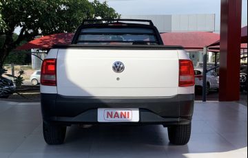 Volkswagen Saveiro Robust 1.6 MSI CS (Flex) - Foto #6