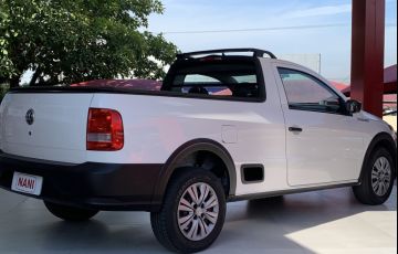 Volkswagen Saveiro Robust 1.6 MSI CS (Flex) - Foto #4