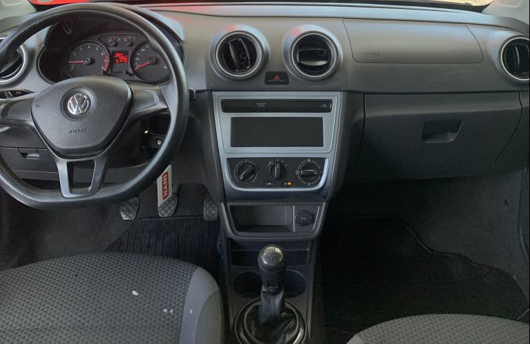 Volkswagen Saveiro Robust 1.6 MSI CS (Flex) - Foto #5
