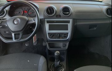 Volkswagen Saveiro Robust 1.6 MSI CS (Flex) - Foto #5