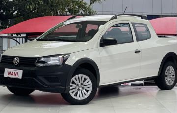 Volkswagen Saveiro 1.6 CD Robust