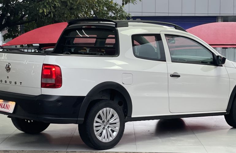 Volkswagen Saveiro 1.6 CD Robust - Foto #3