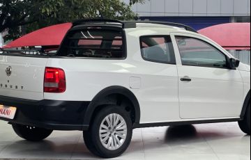Volkswagen Saveiro 1.6 CD Robust - Foto #3