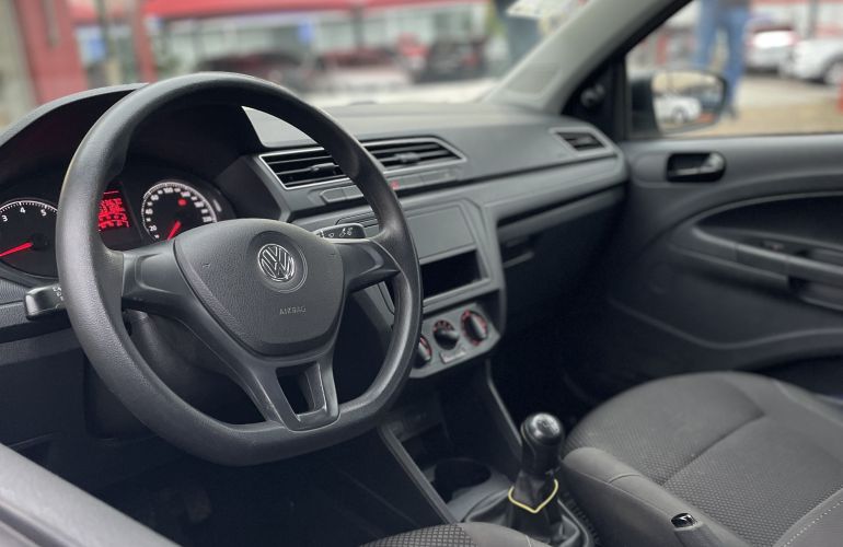 Volkswagen Saveiro 1.6 CD Robust - Foto #4