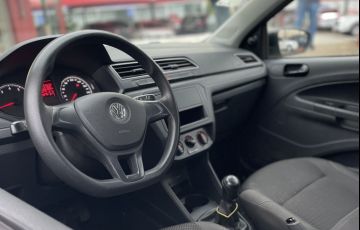 Volkswagen Saveiro 1.6 CD Robust - Foto #4