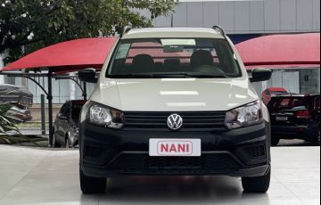 Volkswagen Saveiro 1.6 CD Robust - Foto #5