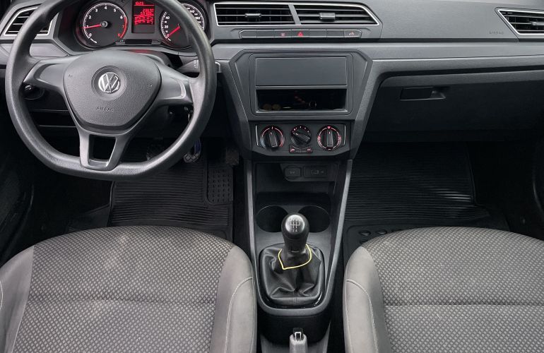 Volkswagen Saveiro 1.6 CD Robust - Foto #6