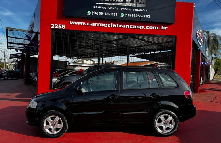 Volkswagen Spacefox 1.6 Mi Comfortline 8v - Foto #1