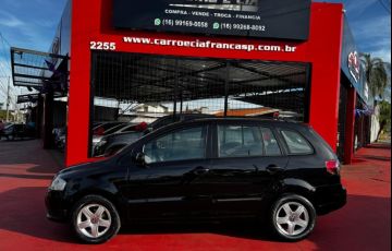Volkswagen Spacefox 1.6 Mi Comfortline 8v