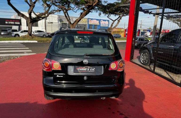 Volkswagen Spacefox 1.6 Mi Comfortline 8v - Foto #5