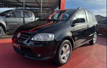 Volkswagen Spacefox 1.6 Mi Comfortline 8v - Foto #6