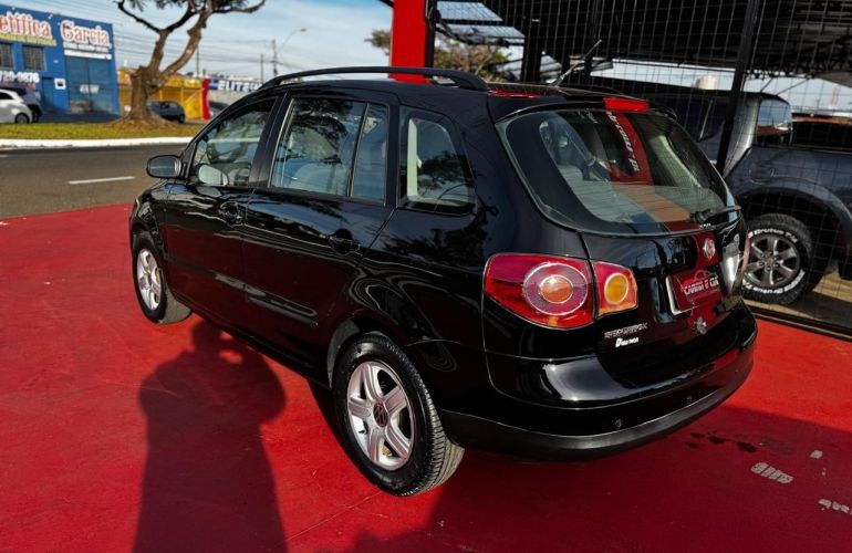 Volkswagen Spacefox 1.6 Mi Comfortline 8v - Foto #7