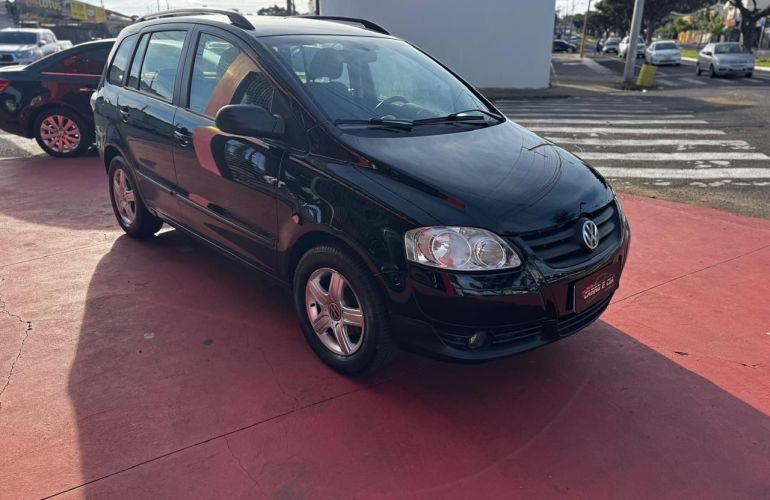 Volkswagen Spacefox 1.6 Mi Comfortline 8v - Foto #8