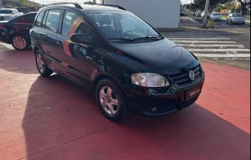 Volkswagen Spacefox 1.6 Mi Comfortline 8v - Foto #8